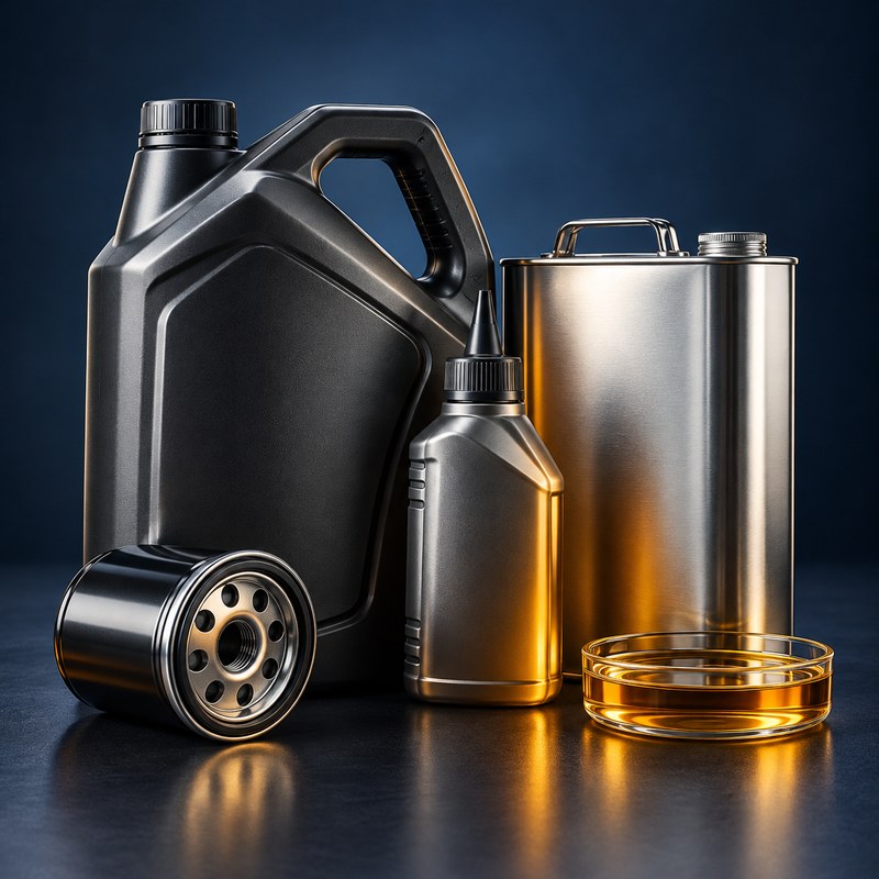 Automotive lubricants